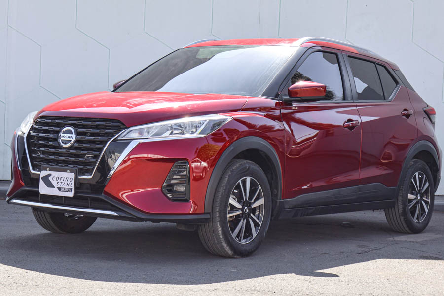 NISSAN KICKS 2022 - 2729